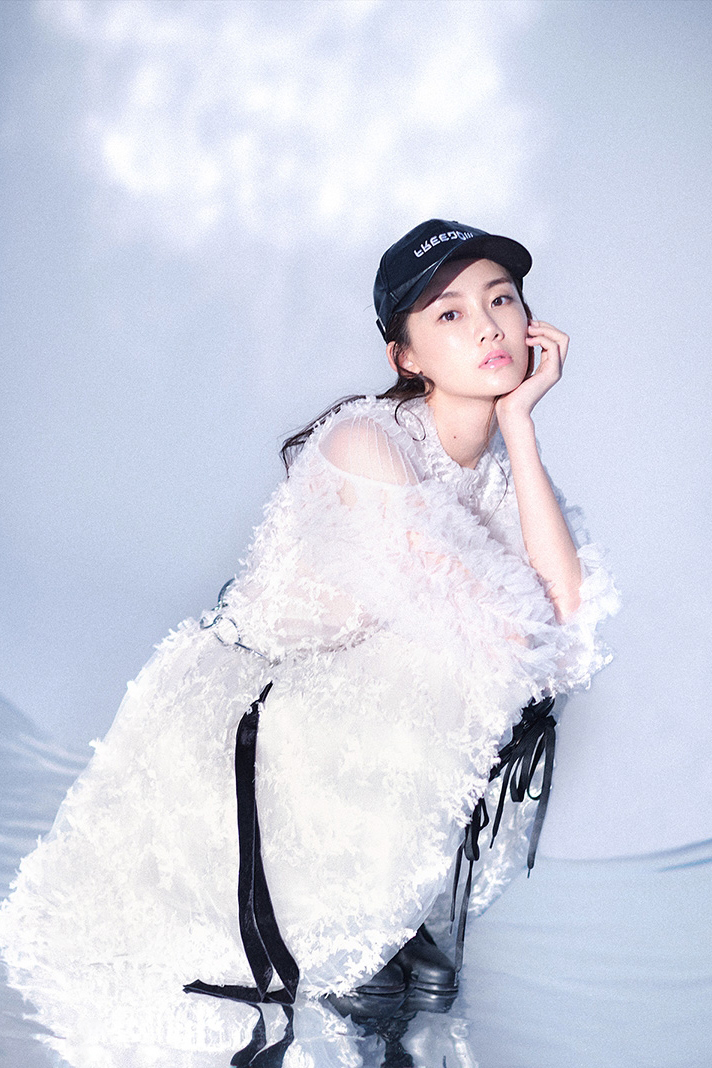 女星苗苗图片