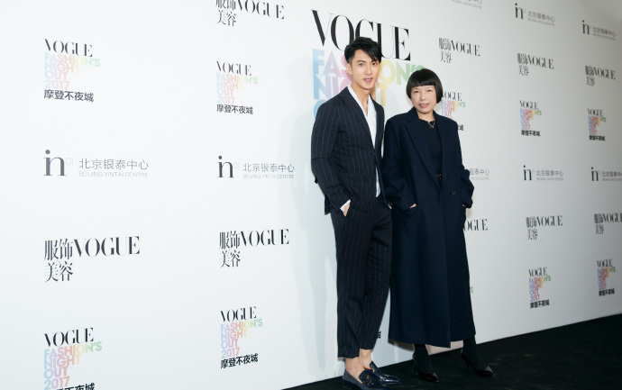 吴尊图片 吴尊西服造型魅力杂志写真图片