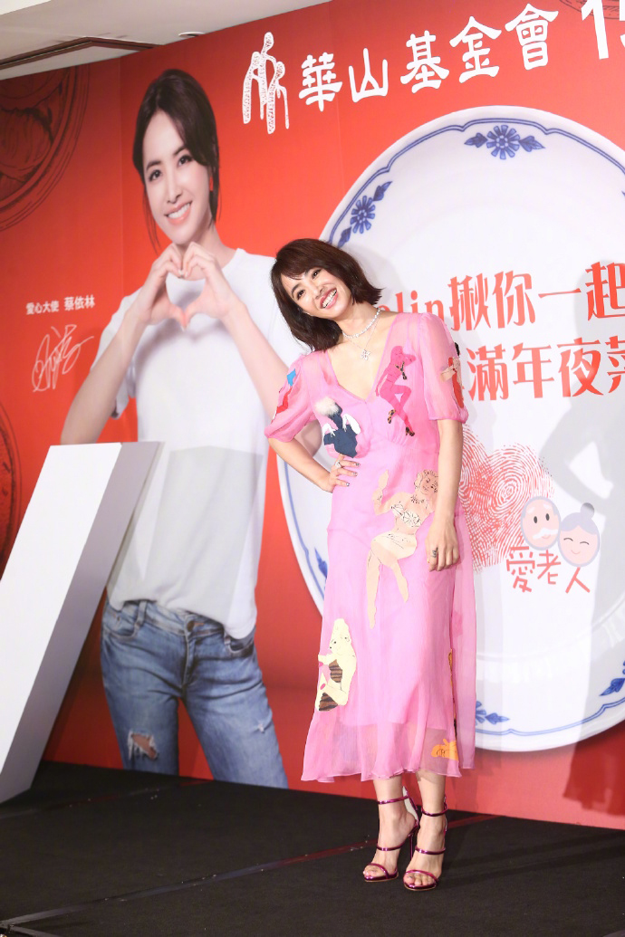 蔡依林图片