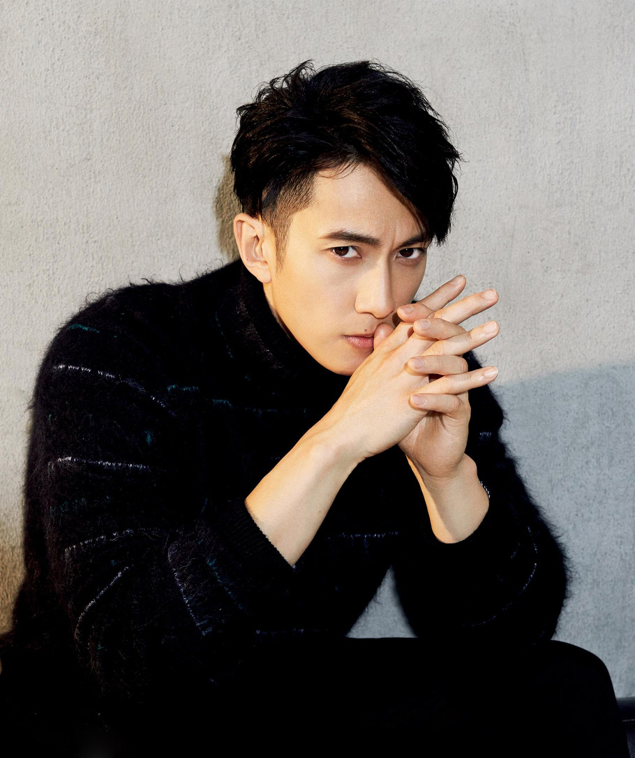 吴尊图片 吴尊西服造型魅力杂志写真图片 吴尊图片 吴尊西服造型魅力杂志写真图片