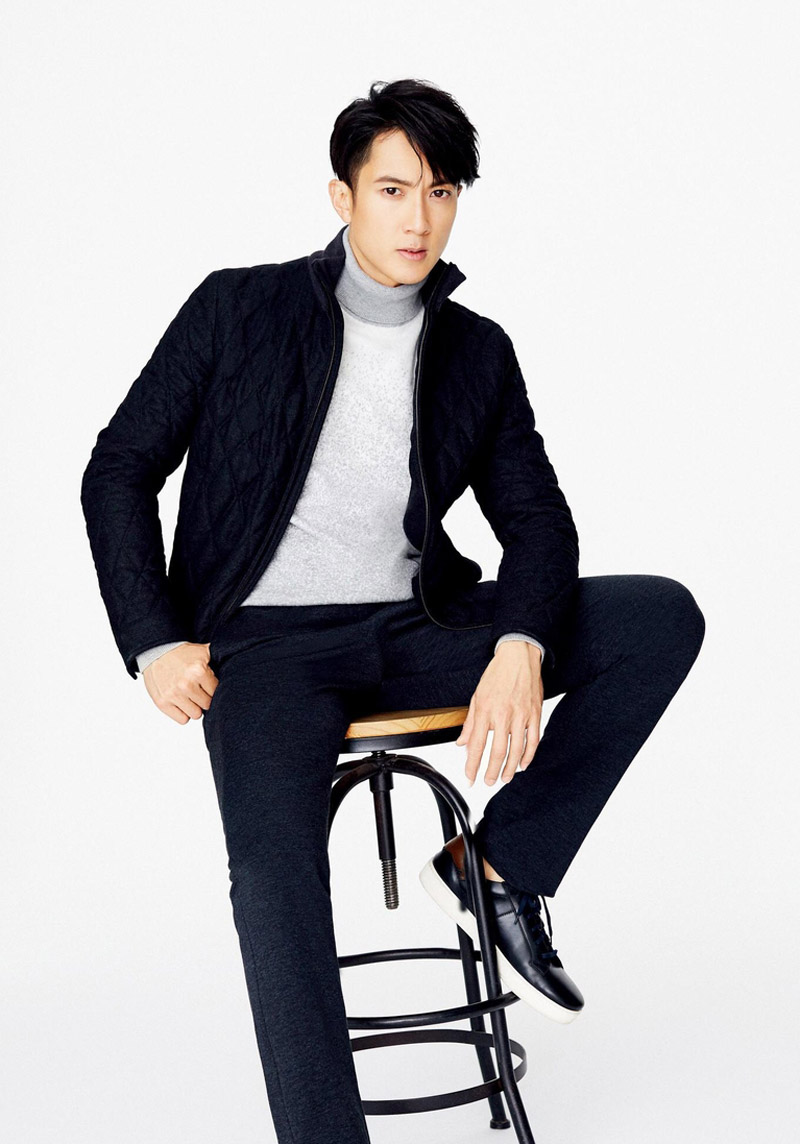 吴尊魅力型男时尚杂志写真高清图片图片 吴尊魅力型男时尚杂志写真高清图片图片