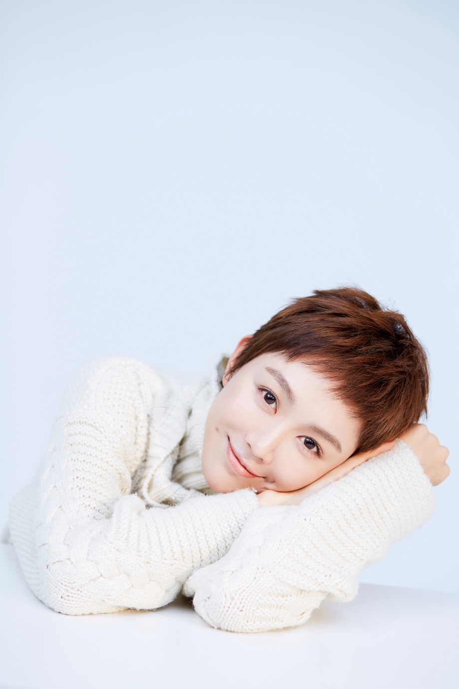 姜妍图片