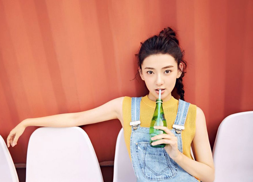 梁洁图片