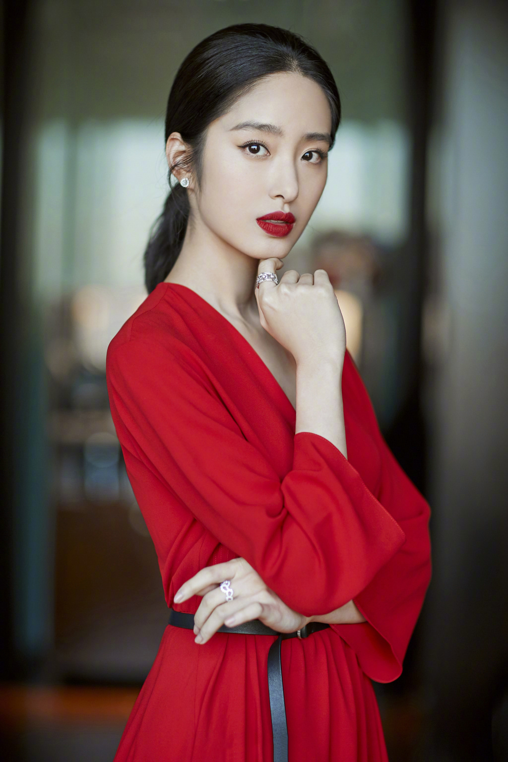 杨采钰图片