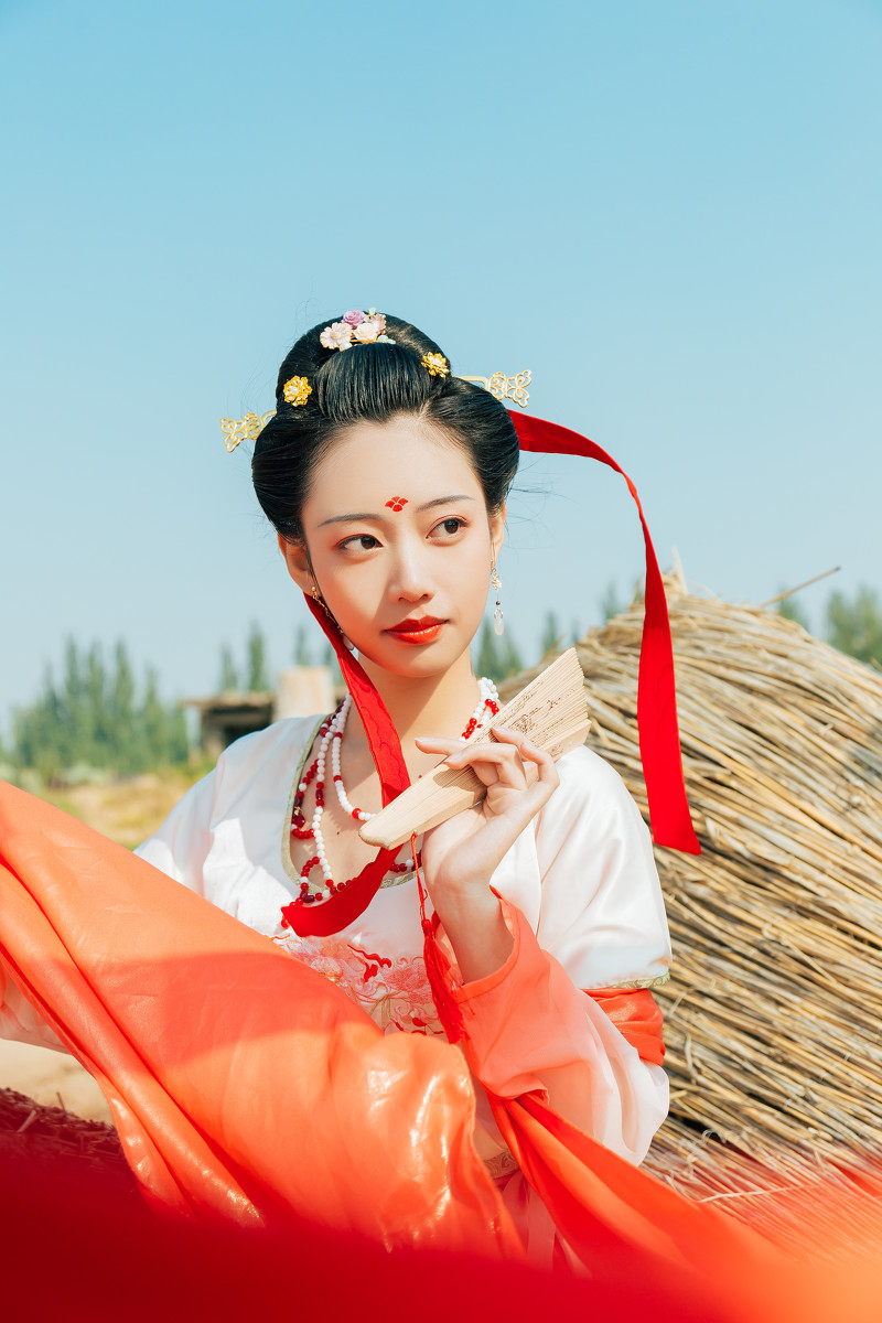 张馨予的乳 张馨予靓照图片