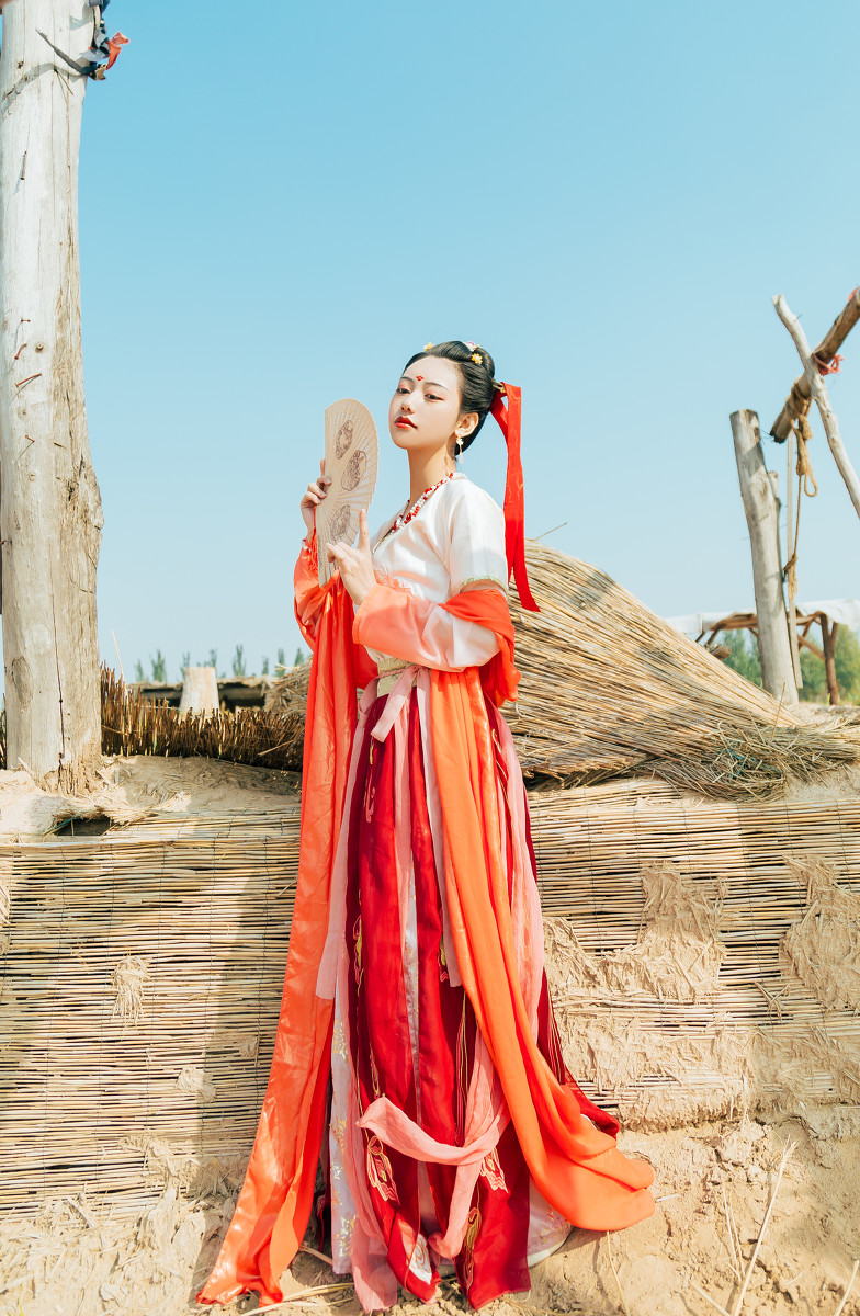 美得无可挑剔-古装美女  极品古装美女图片