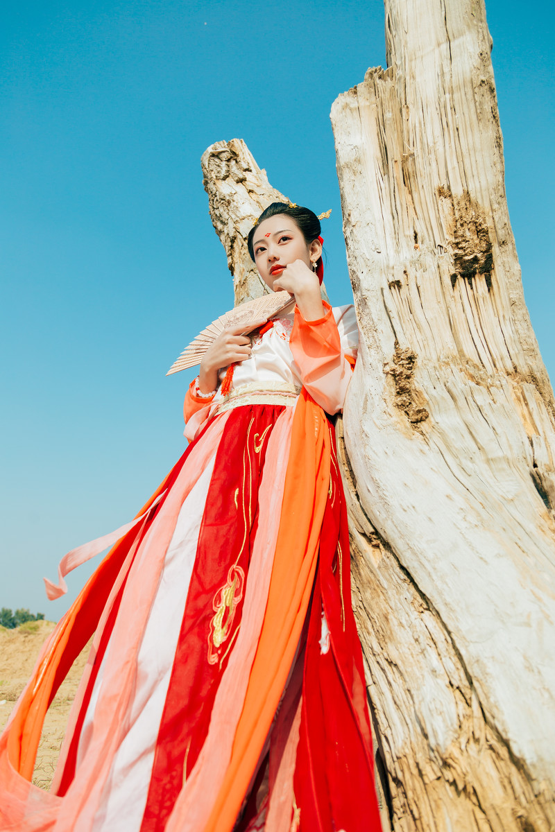 新娘婚纱人像艺术摄影写真精选图片（三）图片