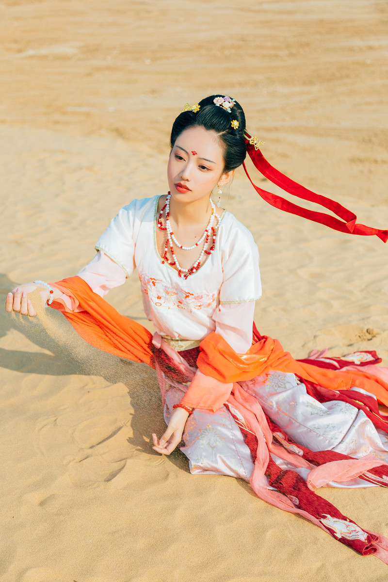 美得无可挑剔-古装美女  极品古装美女图片