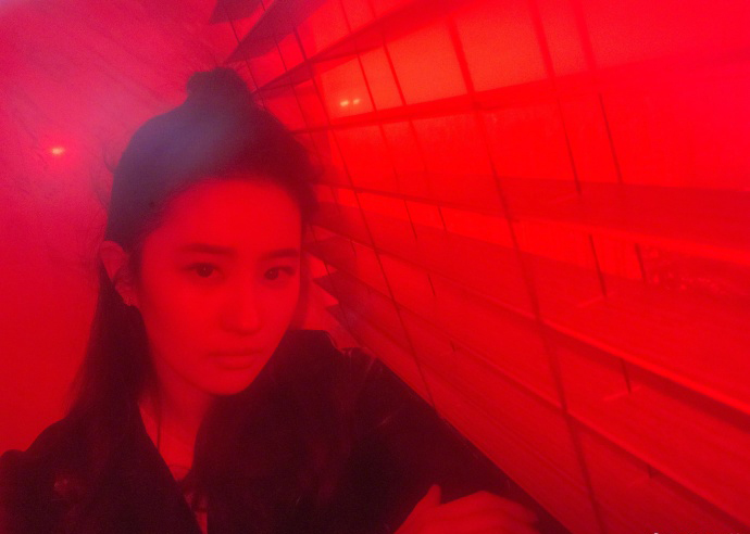 神仙姐姐刘亦菲绝佳图片图片