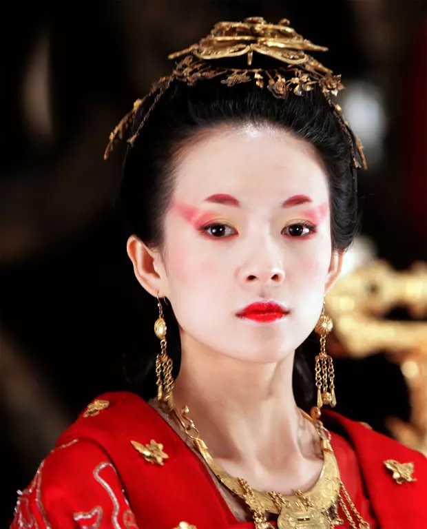 章子怡《罗曼蒂克消亡史》剧照图片  章子怡图片图片