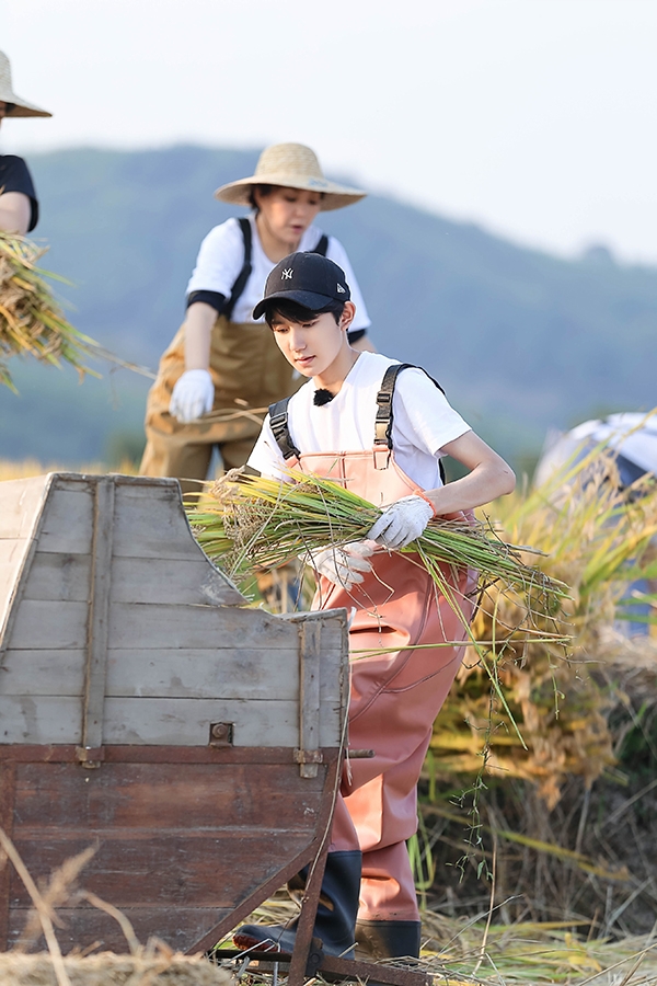 TFBOYS王源杂志写真图片图片