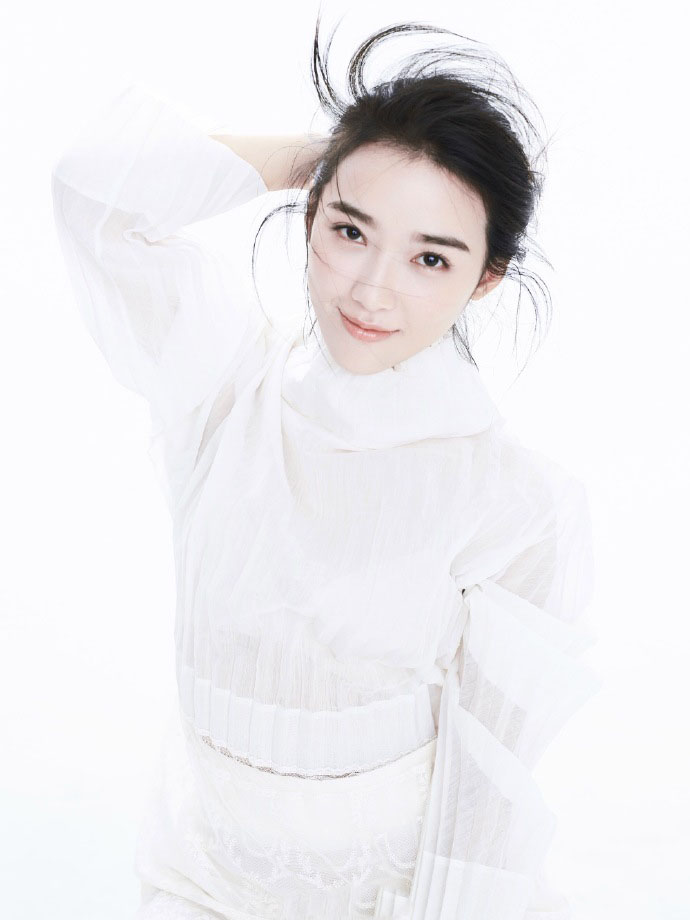 高清四川性感美女宁心青春校园写真图片图片