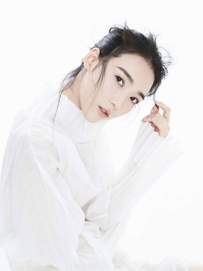 高清四川性感美女宁心青春校园写真图片图片