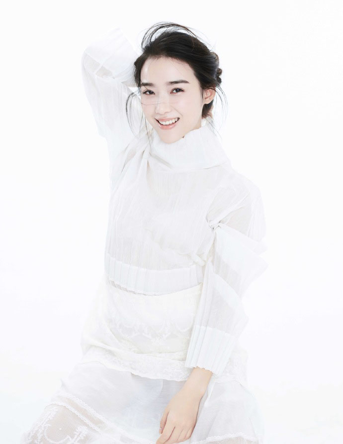 高清四川性感美女宁心青春校园写真图片图片