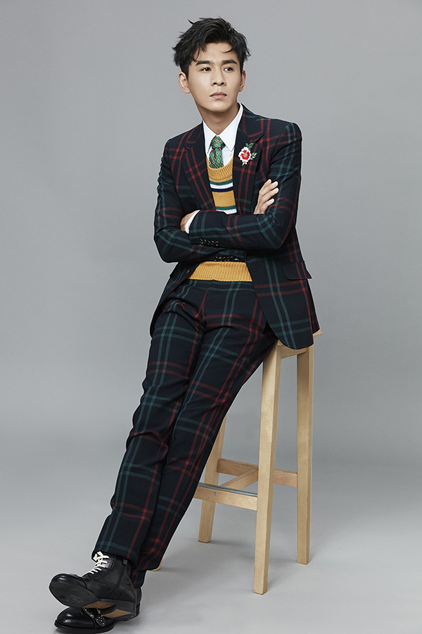 古剑奇谭魅力男星欧阳少恭乔振宇写真桌面壁纸高清图片