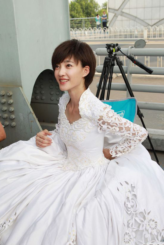 气质美女王丽坤清新素雅纯净至美艺术写真图片图片