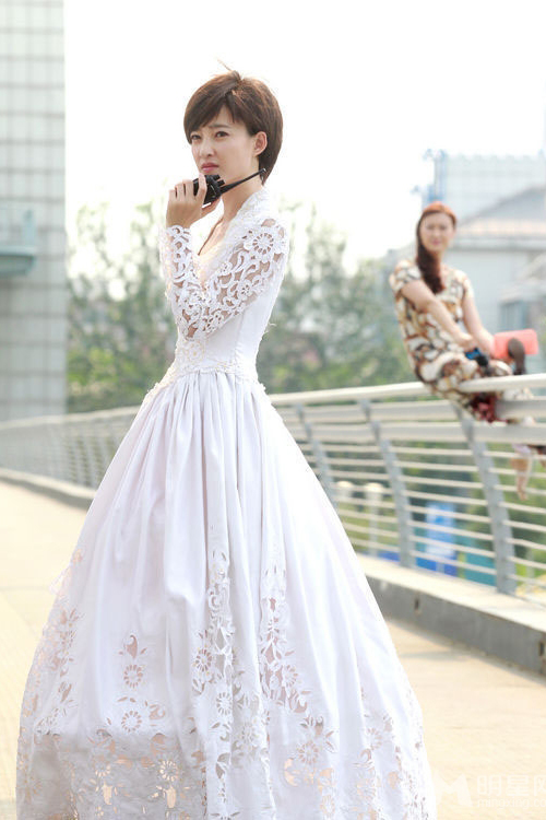 气质美女王丽坤清新素雅纯净至美艺术写真图片图片