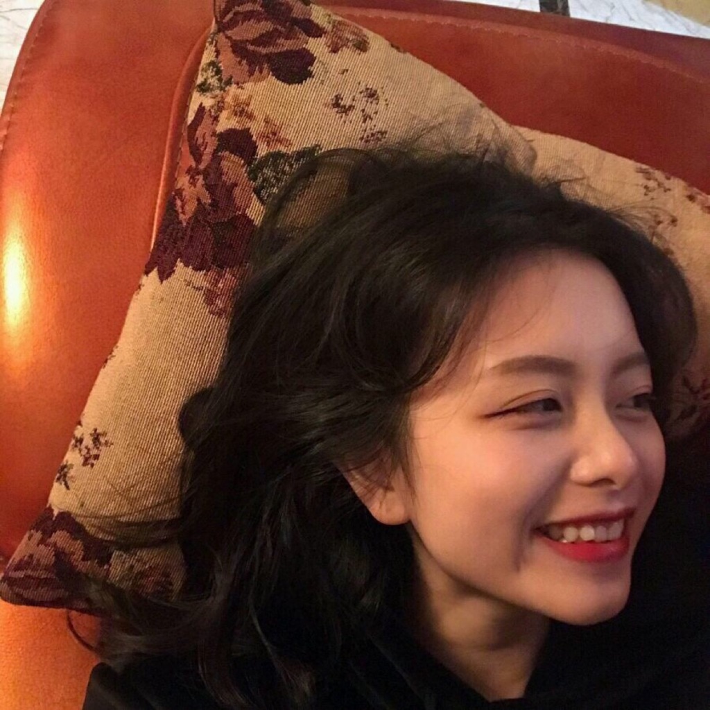 唯美复古女生头像图片图片
