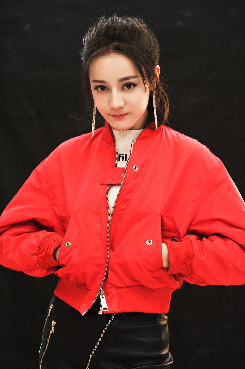 高清综艺苗苗《快乐大本营》图片图片