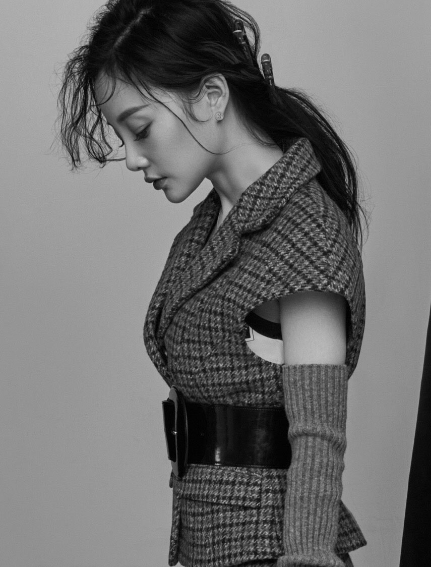 贾乃亮李小璐甜馨一家三口庆生写真大片图片