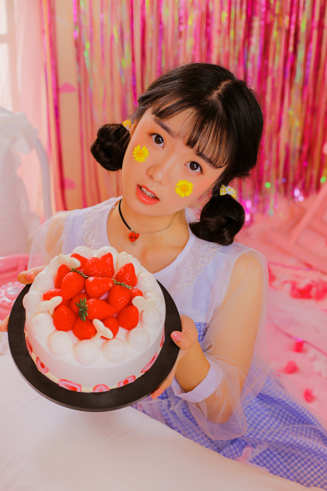 高清游戏美女梦幻二次元诱惑私房写真图片