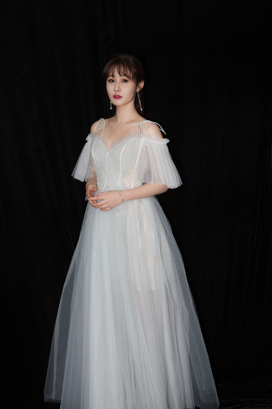 高清辽宁沈阳美女梁田薄纱气质唯美写真图片图片