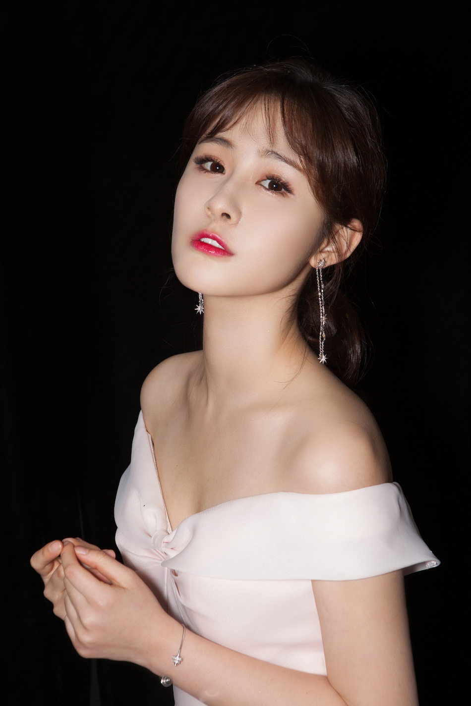 高清辽宁沈阳美女梁田薄纱气质唯美写真图片图片