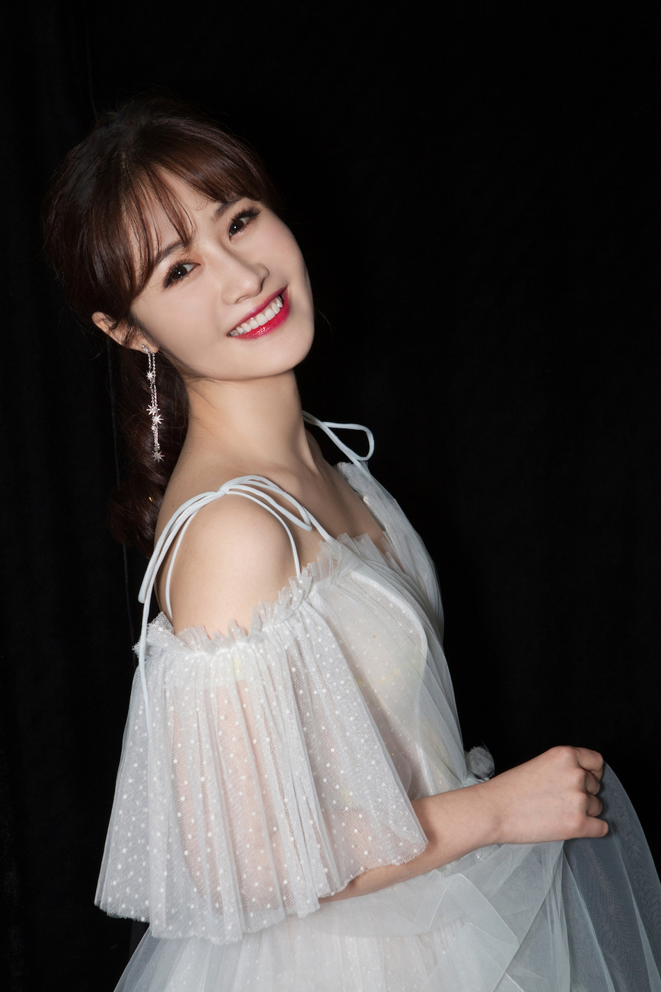 高清辽宁沈阳美女梁田薄纱气质唯美写真图片图片