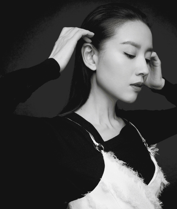 董洁及各一线女星演绎旗袍风情图片