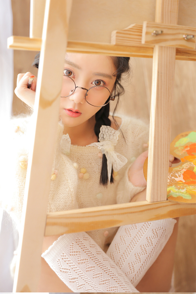 小清新清纯可爱女生图片 极品美女素颜生活照高清私房照图片合集下载(一)图片