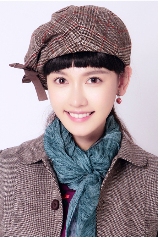 内地重庆渝中女演员孙骁骁甜美灵动时尚写真大片图片 内地重庆渝中女演员孙骁骁甜美灵动时尚写真大片图片