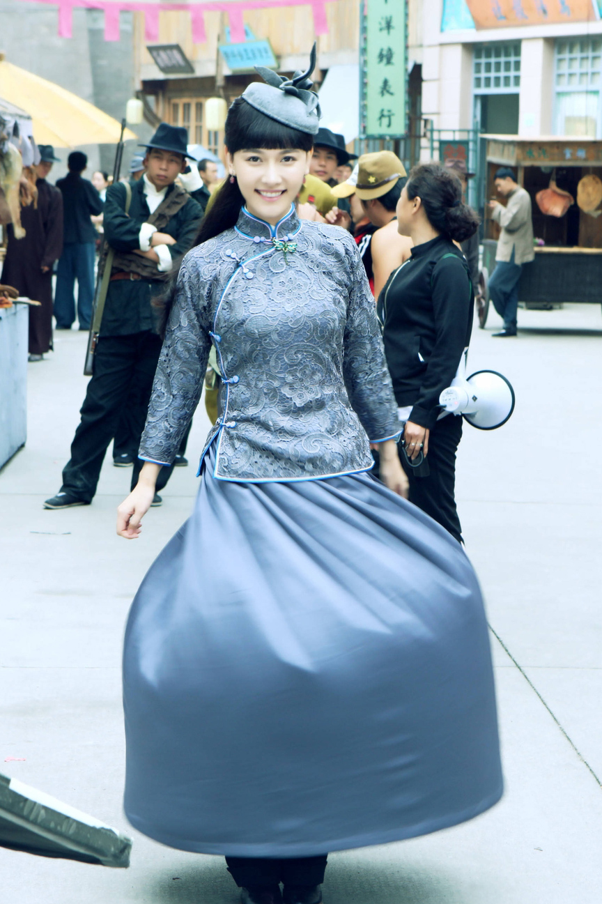 内地重庆渝中女演员孙骁骁甜美灵动时尚写真大片图片 内地重庆渝中女演员孙骁骁甜美灵动时尚写真大片图片