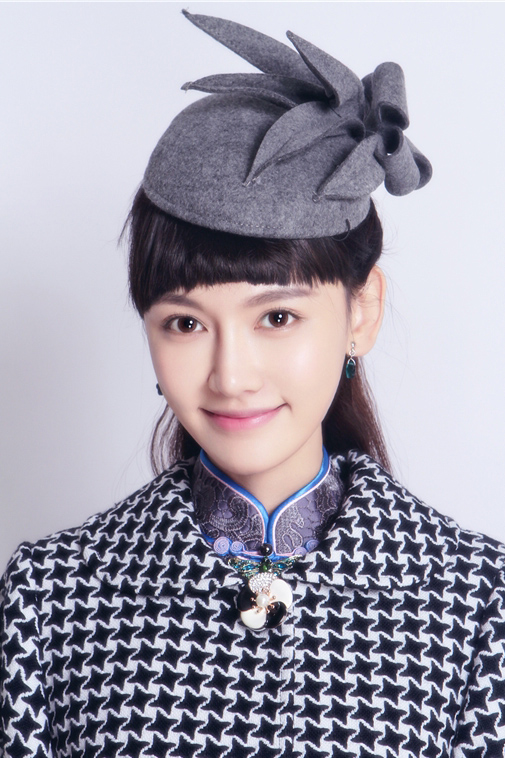 内地重庆渝中女演员孙骁骁清新灵动写真图片桌面壁纸图片
