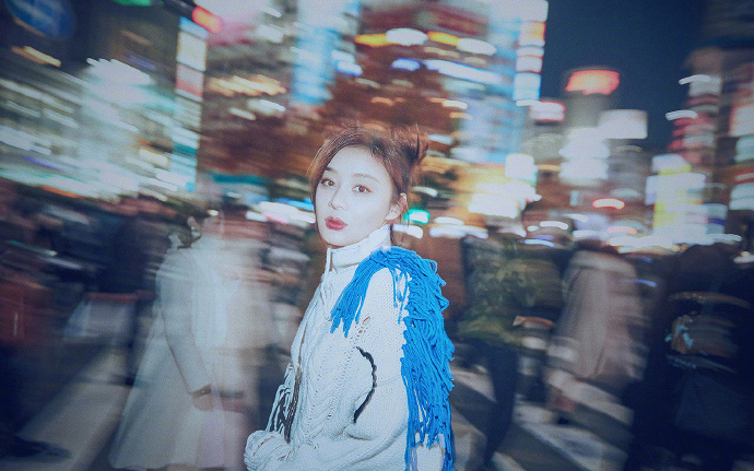 马甲线女王袁姗姗时尚性感写真图片超赞身材图片