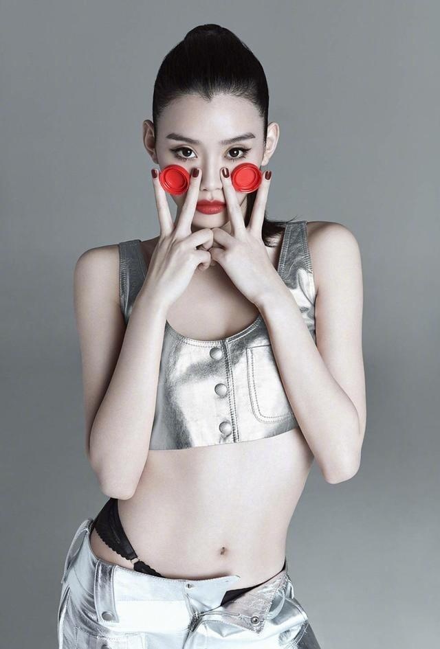超模图片