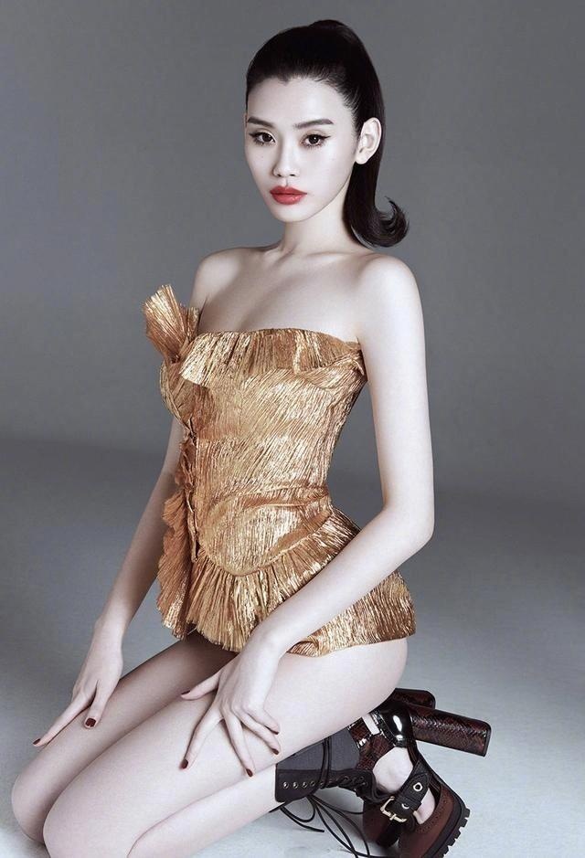 超模图片