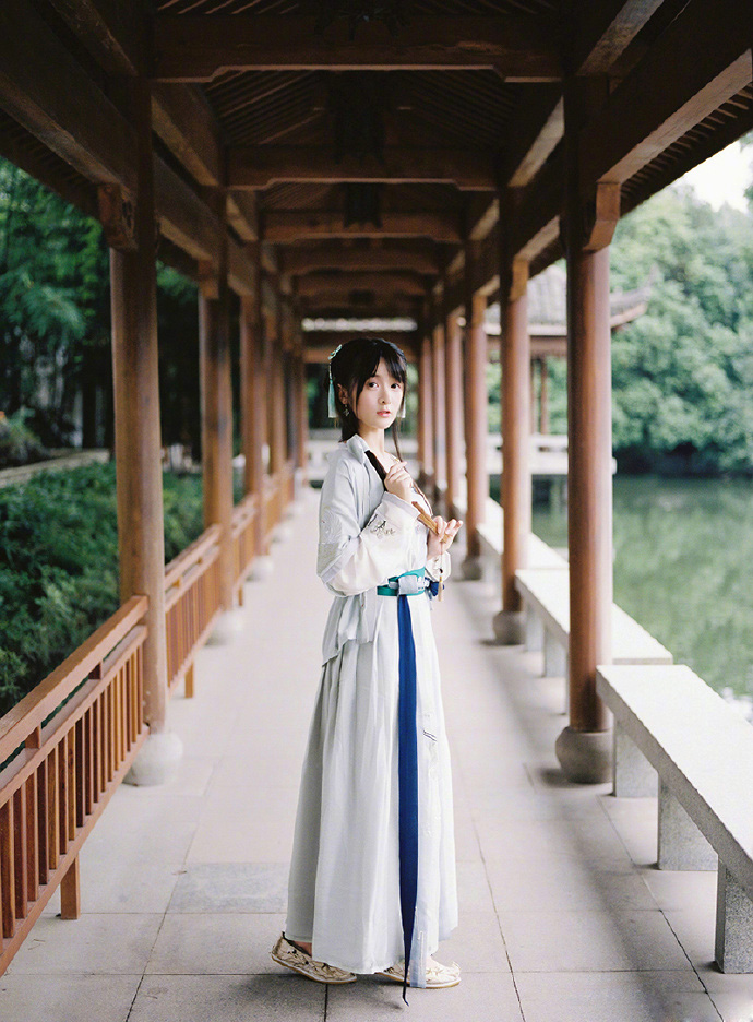 高清浙江省宁波美女徐娇唯美汉服古装甜美写真图片图片 高清浙江省宁波美女徐娇唯美汉服古装甜美写真图片图片