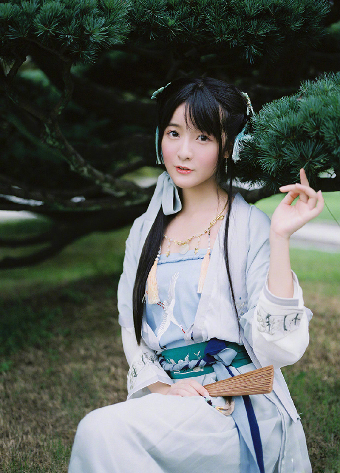 高清浙江省宁波美女徐娇唯美汉服古装甜美写真图片图片 高清浙江省宁波美女徐娇唯美汉服古装甜美写真图片图片