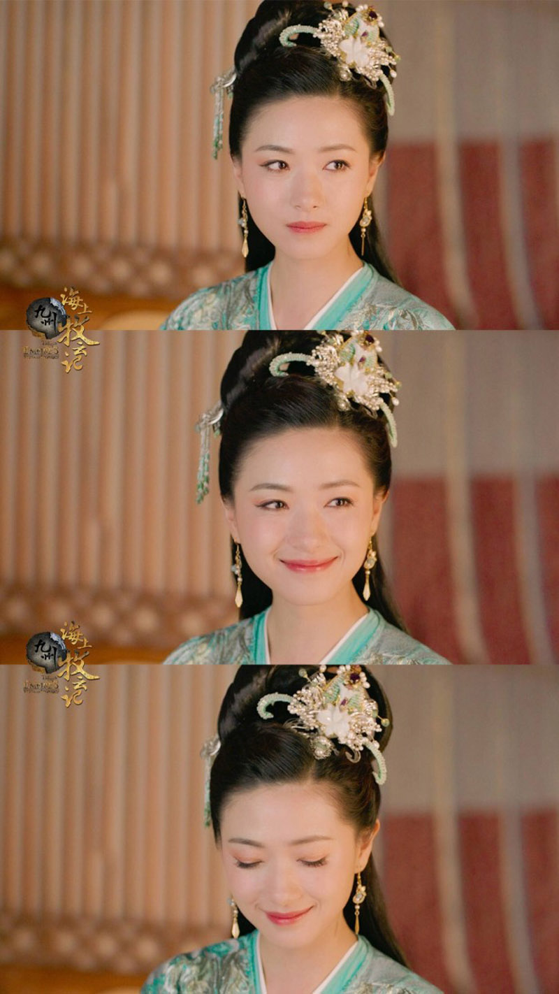 万茜图片 万茜深秋时尚街拍写真图片图片