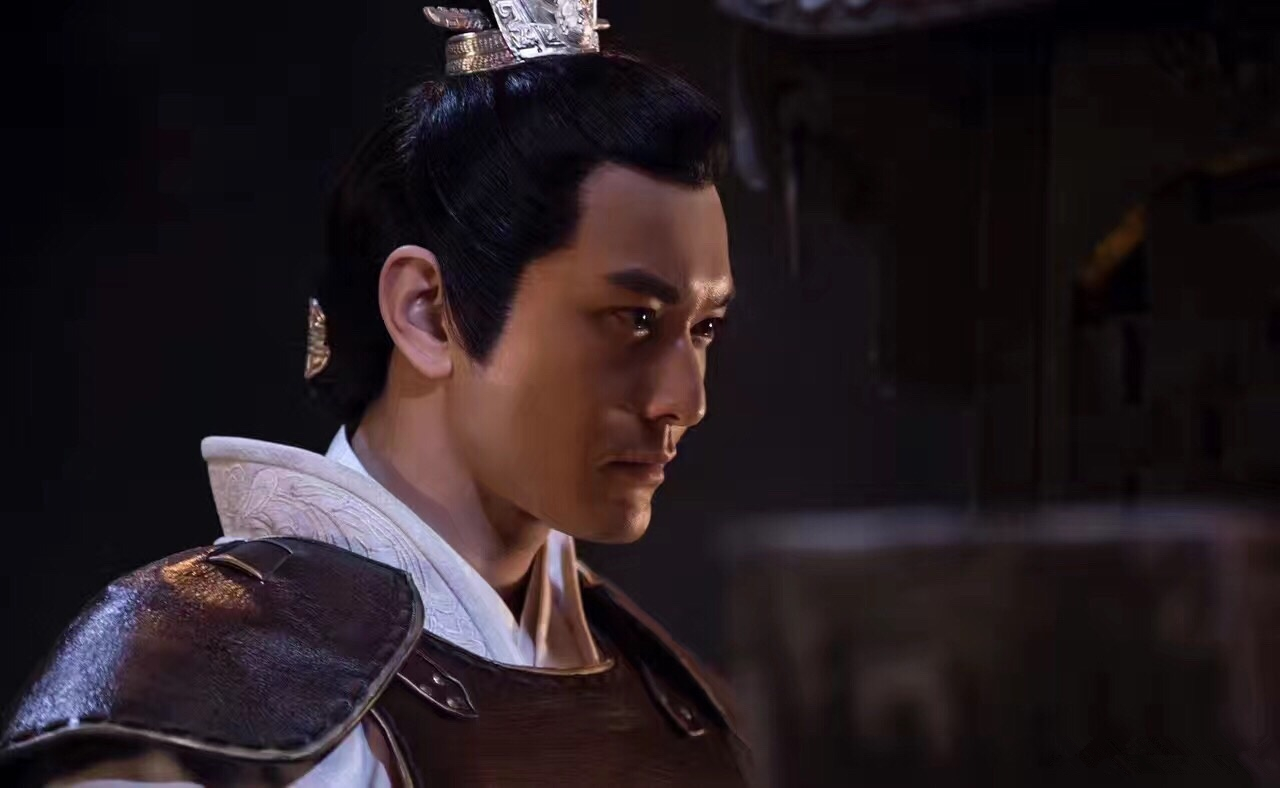 萧平章图片  黄晓明版萧平章图片图片