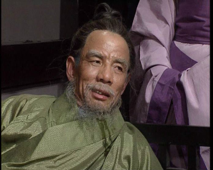 诸葛亮图片  郑少秋版诸葛亮图片图片