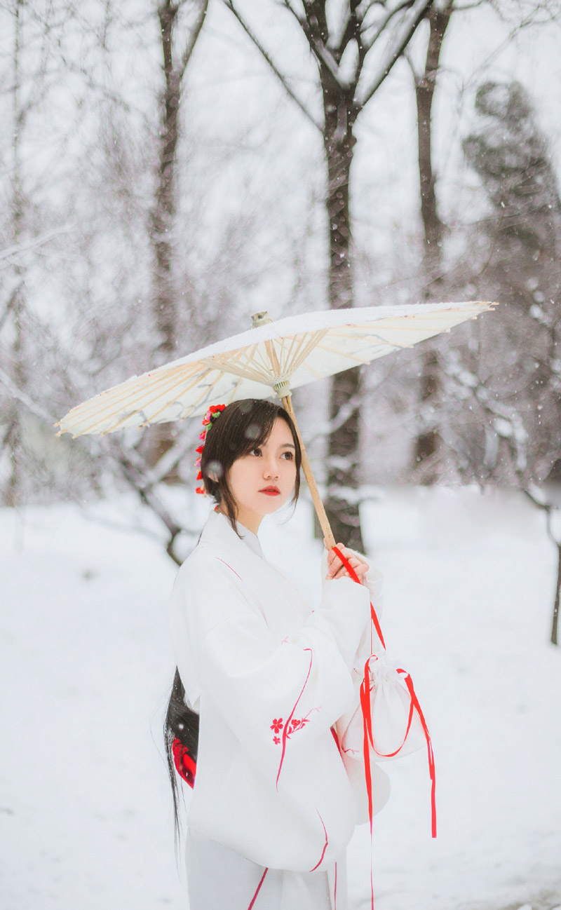 和服美女图片