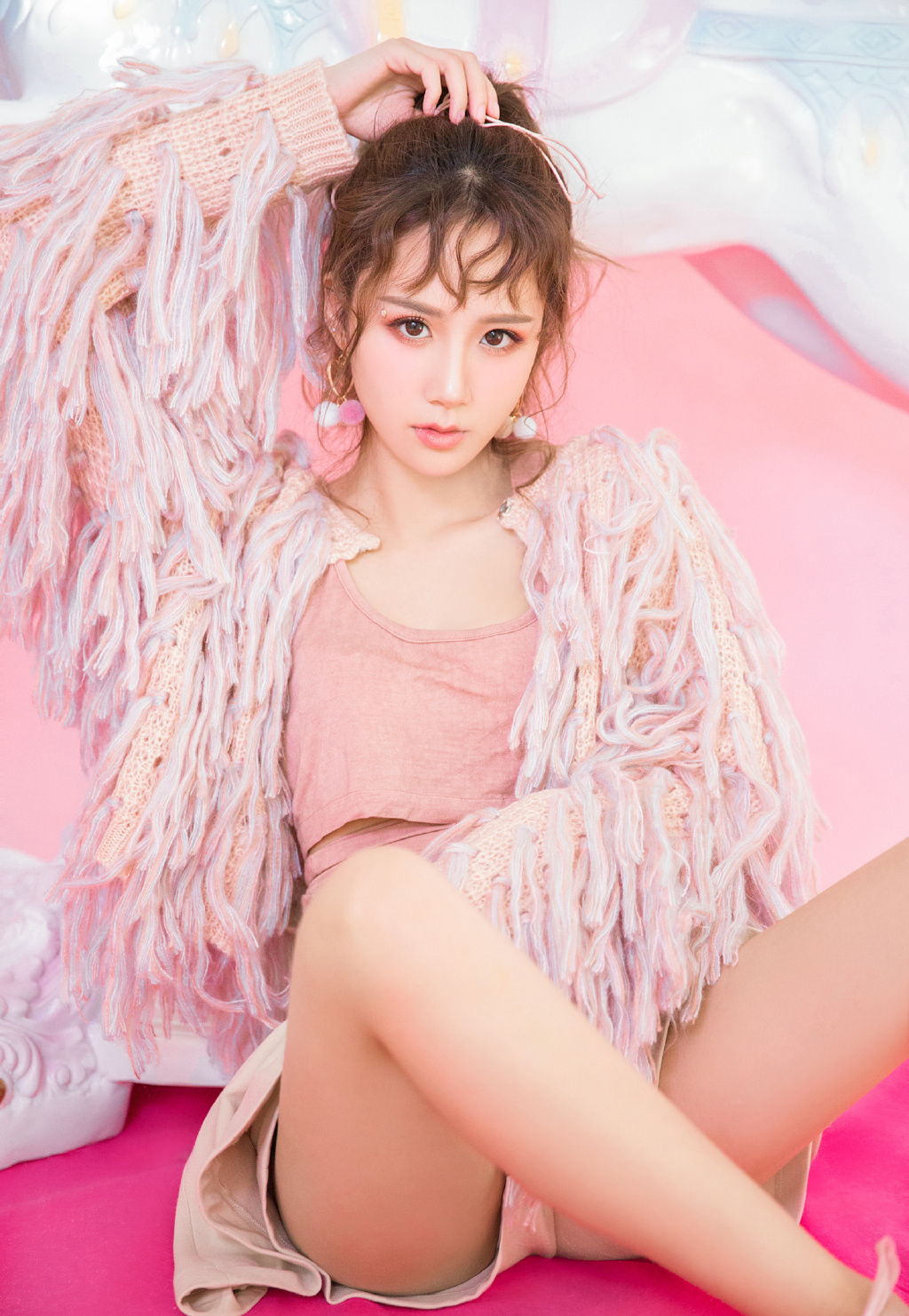 非主流女生图片