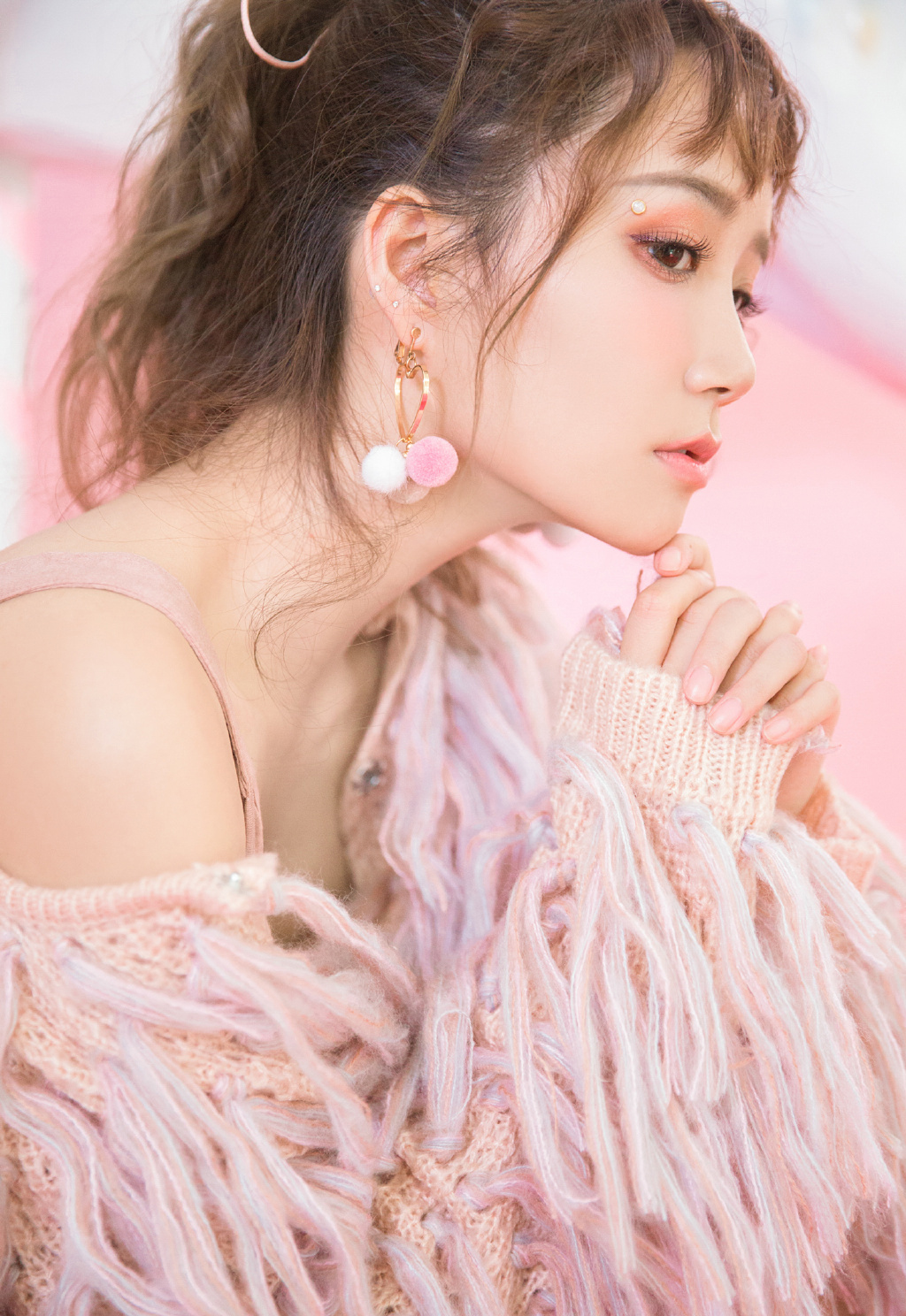 非主流女生图片