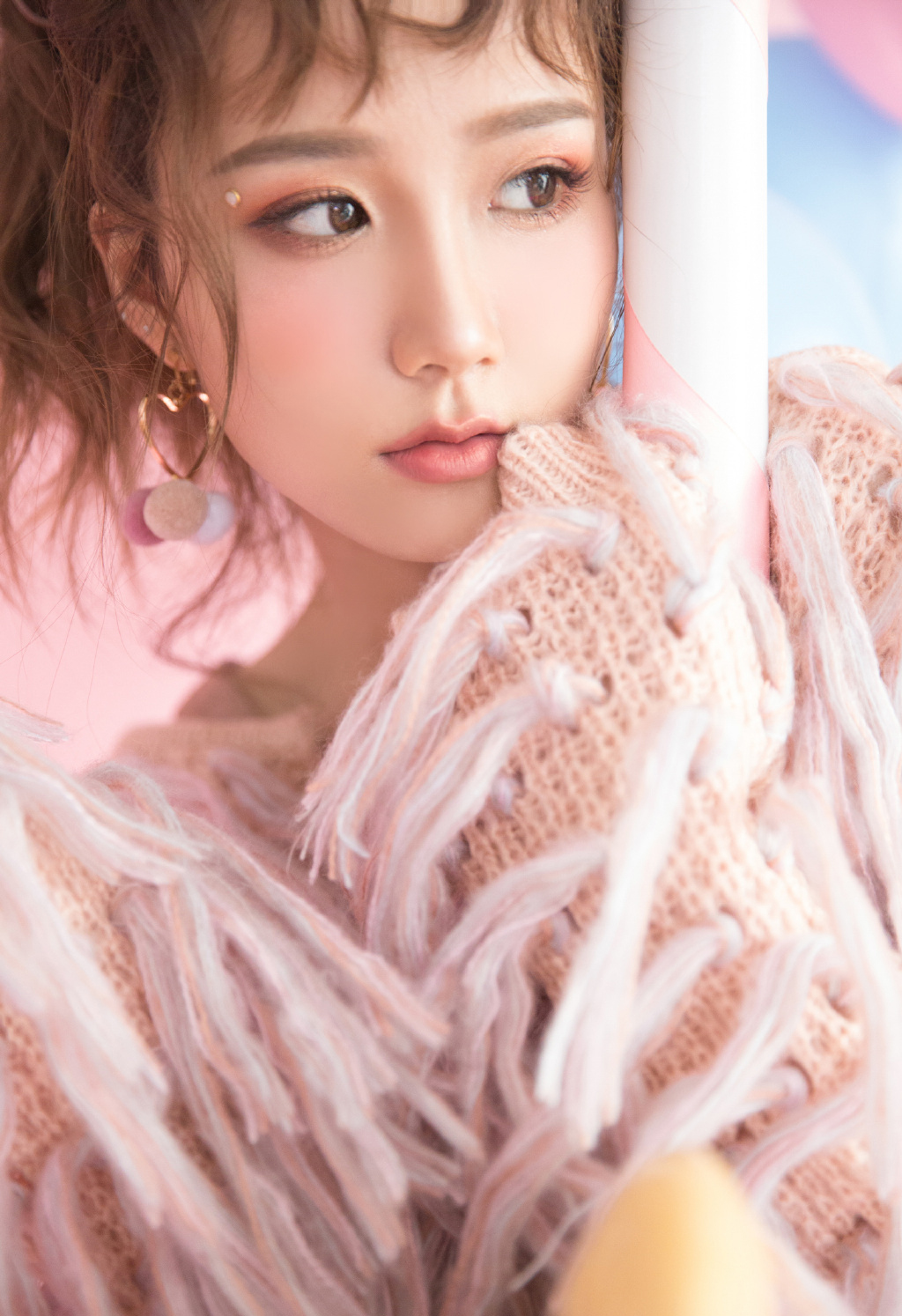 非主流女生图片