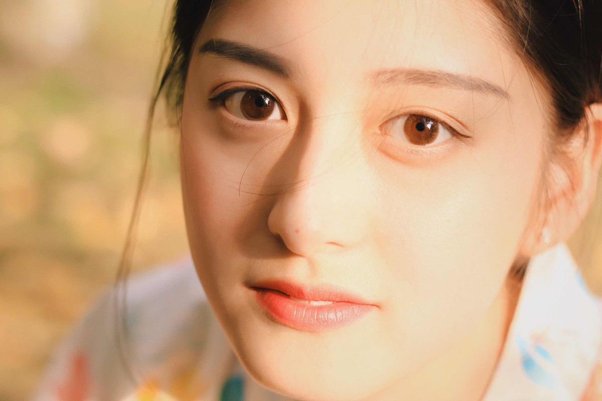 和服美女图片