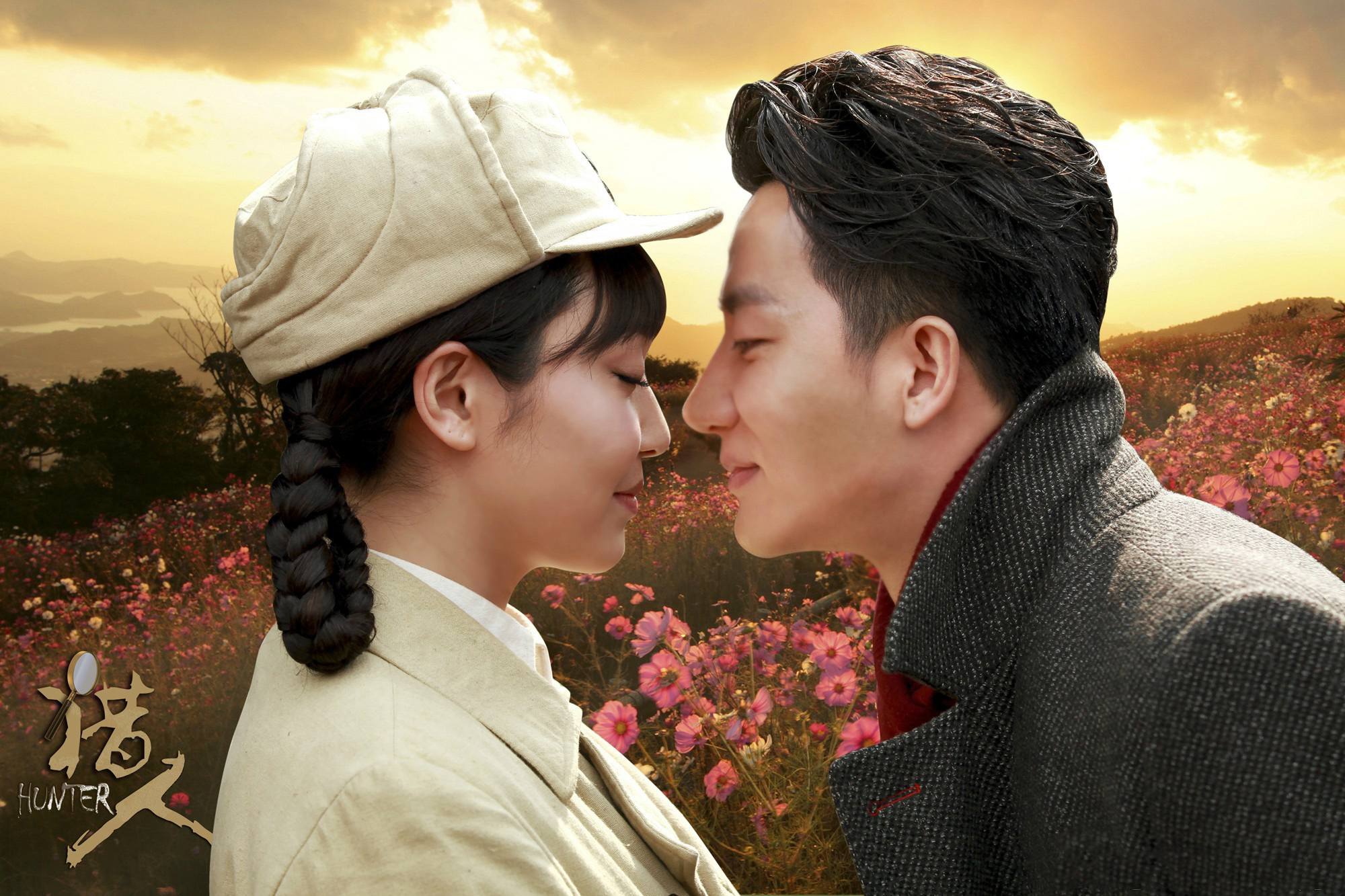 王思思纯色个性写真图片图片