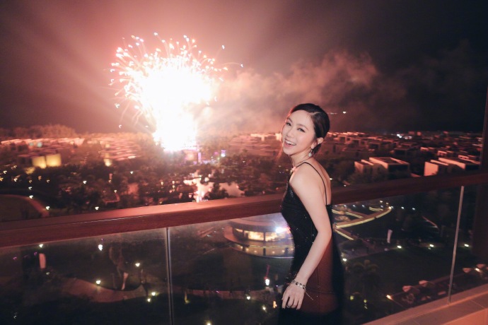 angelababy深夜妖娆自拍写真图片图片