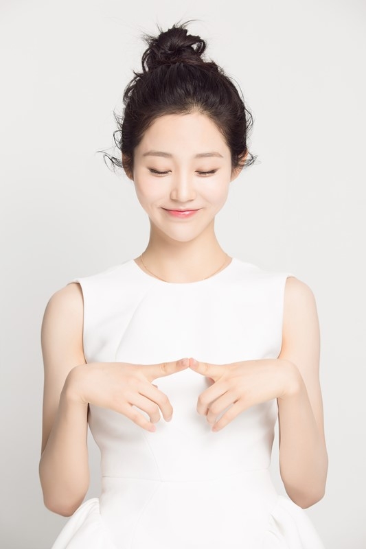 李思函清纯活力写真图片图片