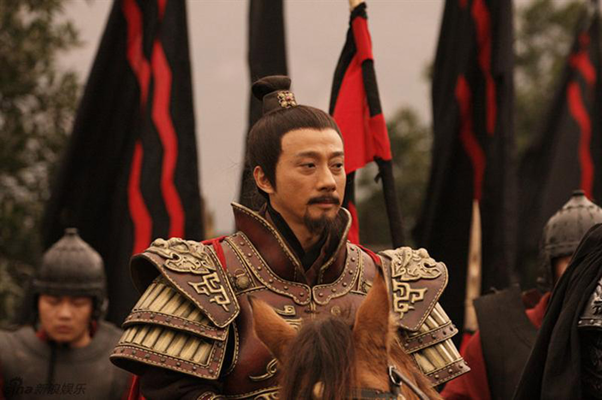 诸葛亮图片  郑少秋版诸葛亮图片图片